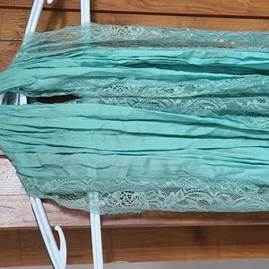Lace scarf